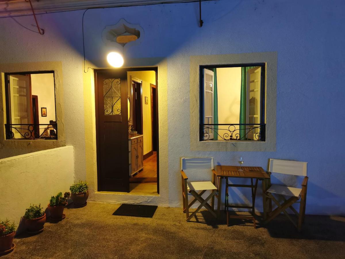 Casa Do Sr. Falcao 科尔武河畔米兰达 外观 照片