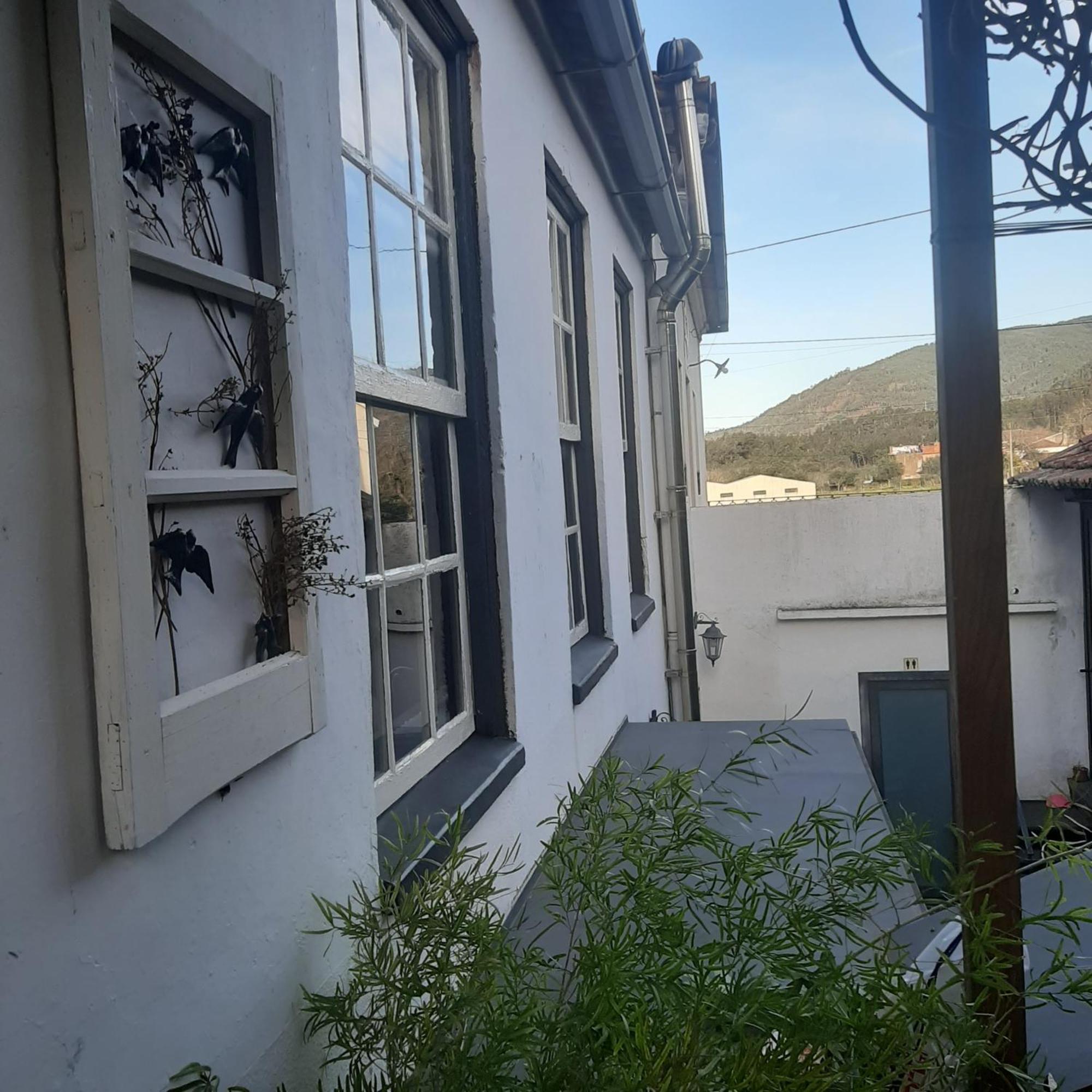 Casa Do Sr. Falcao 科尔武河畔米兰达 外观 照片